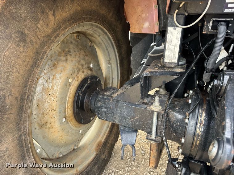 image for item DW3378 2014 Case IH Farmall 105U MFWD tractor