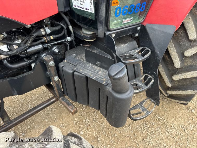 image for item DW3378 2014 Case IH Farmall 105U MFWD tractor