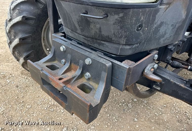 image for item DW3378 2014 Case IH Farmall 105U MFWD tractor