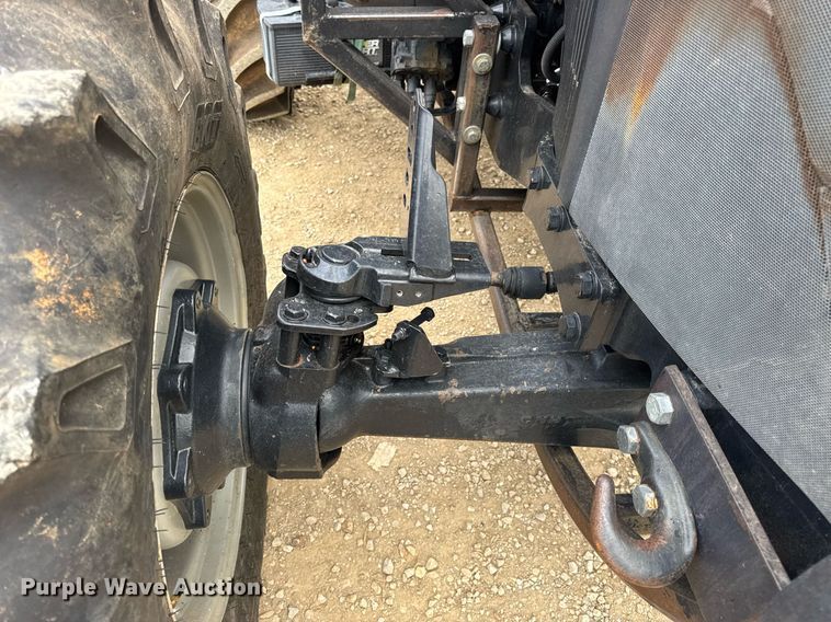 image for item DW3378 2014 Case IH Farmall 105U MFWD tractor