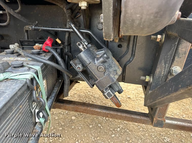 image for item DW3378 2014 Case IH Farmall 105U MFWD tractor