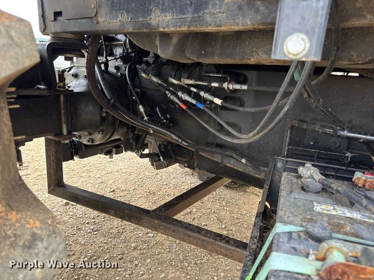 image for item DW3378 2014 Case IH Farmall 105U MFWD tractor