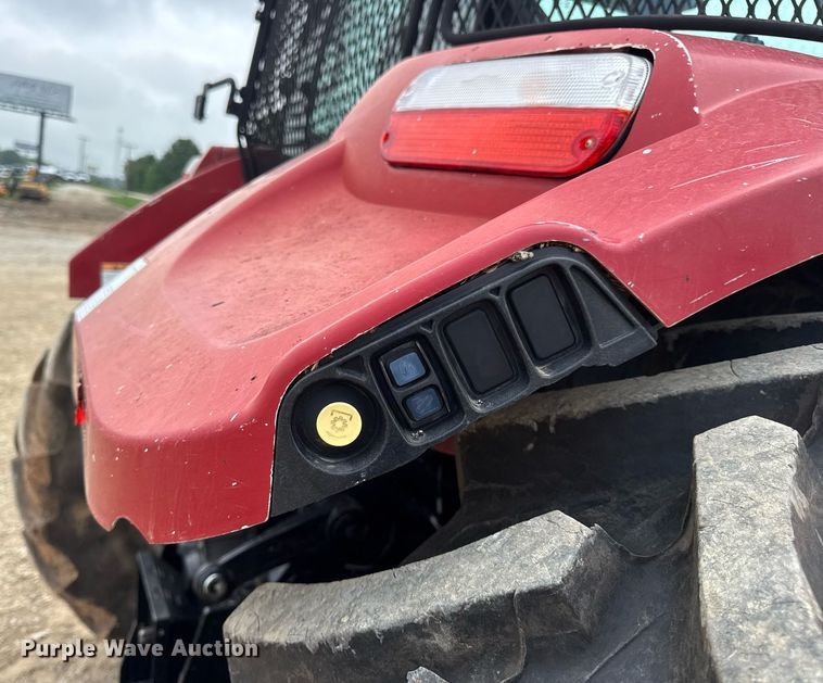 image for item DW3378 2014 Case IH Farmall 105U MFWD tractor