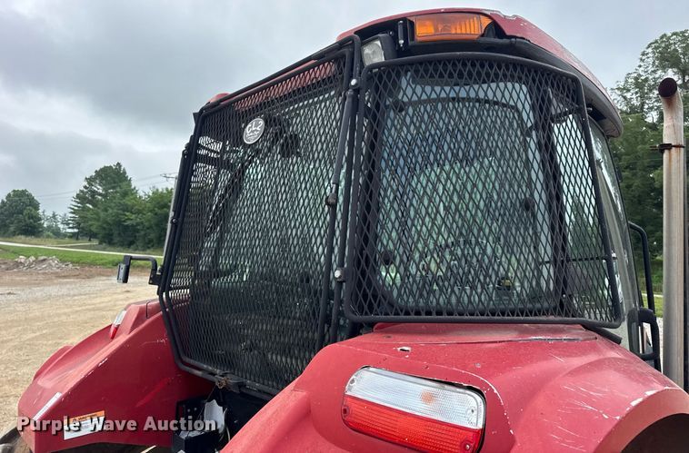 image for item DW3378 2014 Case IH Farmall 105U MFWD tractor