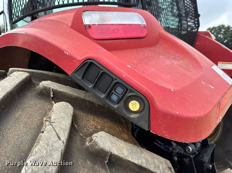 image for item DW3378 2014 Case IH Farmall 105U MFWD tractor