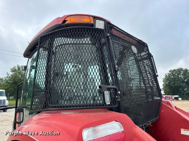 image for item DW3378 2014 Case IH Farmall 105U MFWD tractor