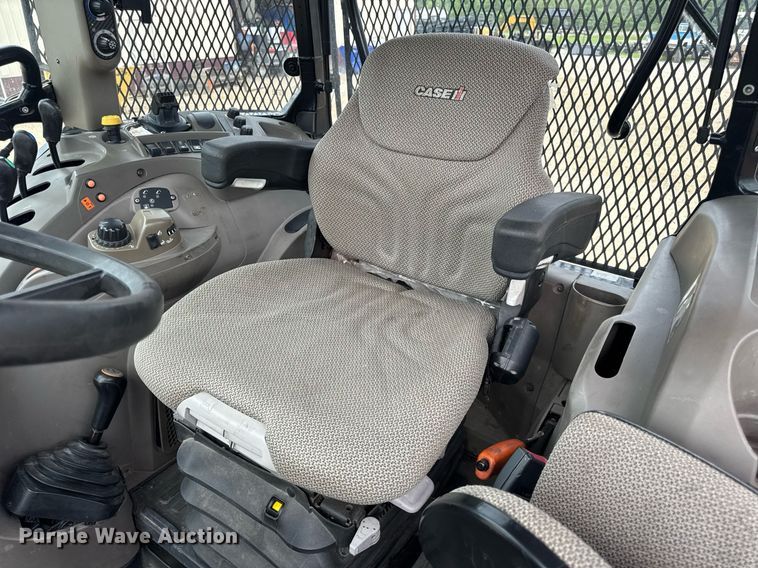 image for item DW3378 2014 Case IH Farmall 105U MFWD tractor