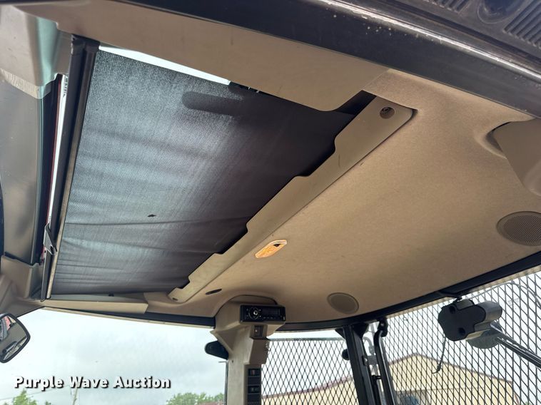 image for item DW3378 2014 Case IH Farmall 105U MFWD tractor