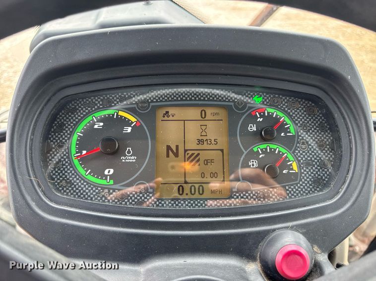 image for item DW3378 2014 Case IH Farmall 105U MFWD tractor