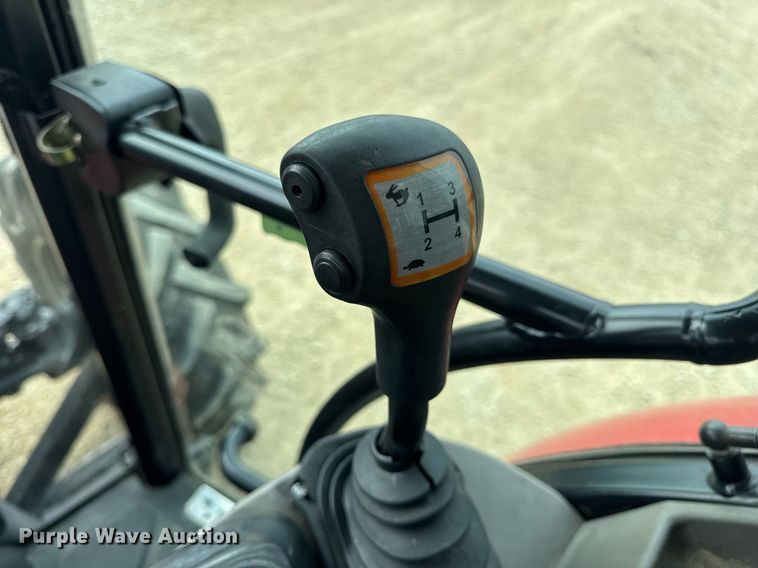 image for item DW3378 2014 Case IH Farmall 105U MFWD tractor