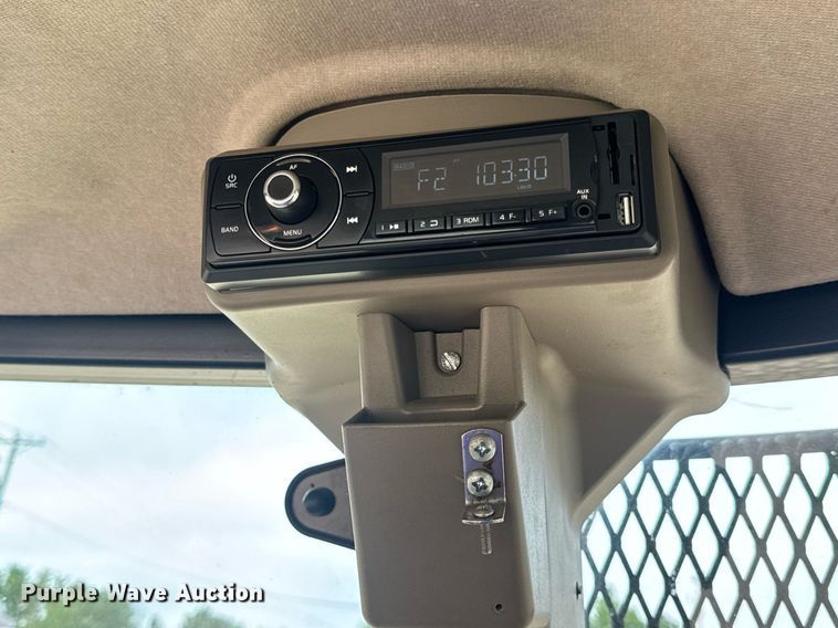 image for item DW3378 2014 Case IH Farmall 105U MFWD tractor