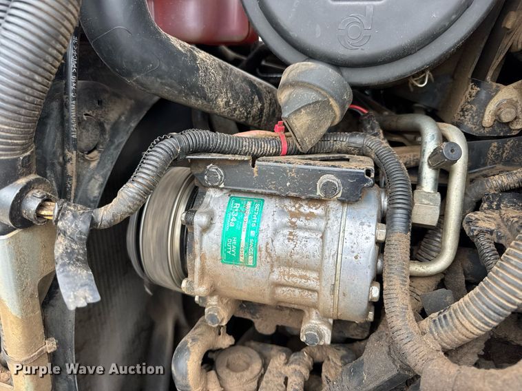 image for item DW3378 2014 Case IH Farmall 105U MFWD tractor