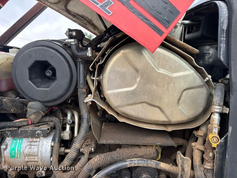 image for item DW3378 2014 Case IH Farmall 105U MFWD tractor