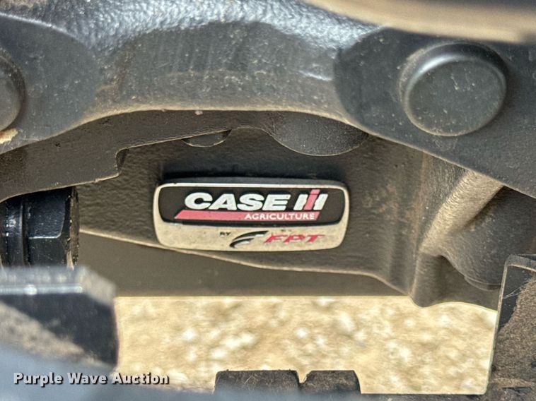 image for item DW3378 2014 Case IH Farmall 105U MFWD tractor