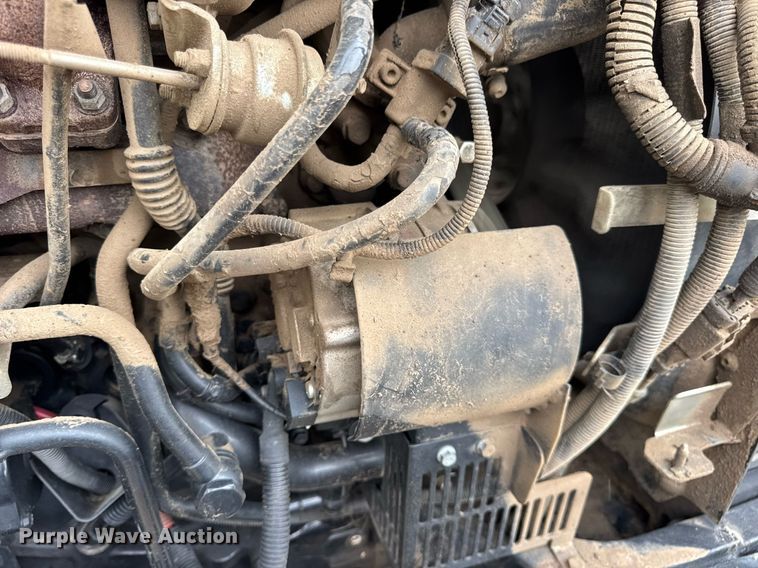 image for item DW3378 2014 Case IH Farmall 105U MFWD tractor