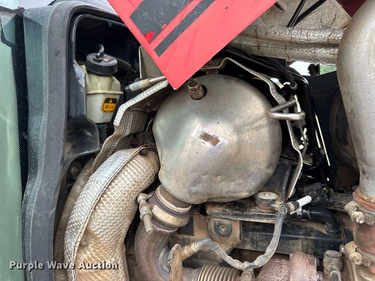 image for item DW3378 2014 Case IH Farmall 105U MFWD tractor