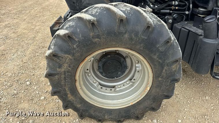 image for item DW3378 2014 Case IH Farmall 105U MFWD tractor