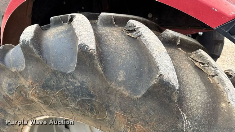 image for item DW3378 2014 Case IH Farmall 105U MFWD tractor