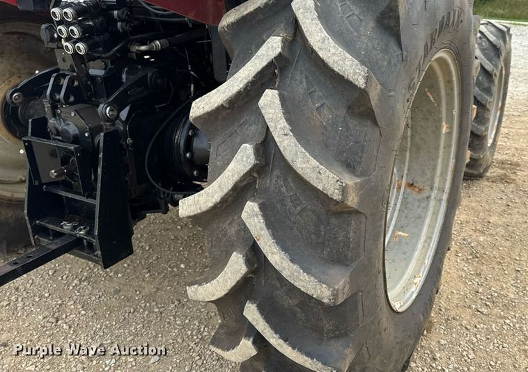 image for item DW3378 2014 Case IH Farmall 105U MFWD tractor