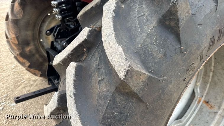 image for item DW3378 2014 Case IH Farmall 105U MFWD tractor