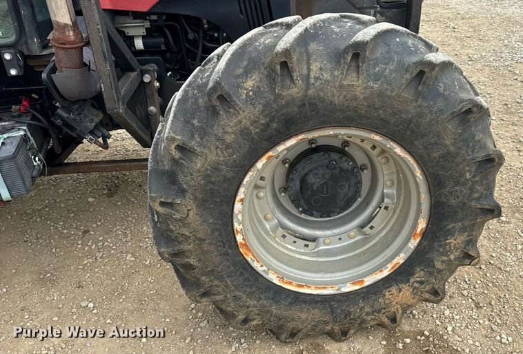 image for item DW3378 2014 Case IH Farmall 105U MFWD tractor