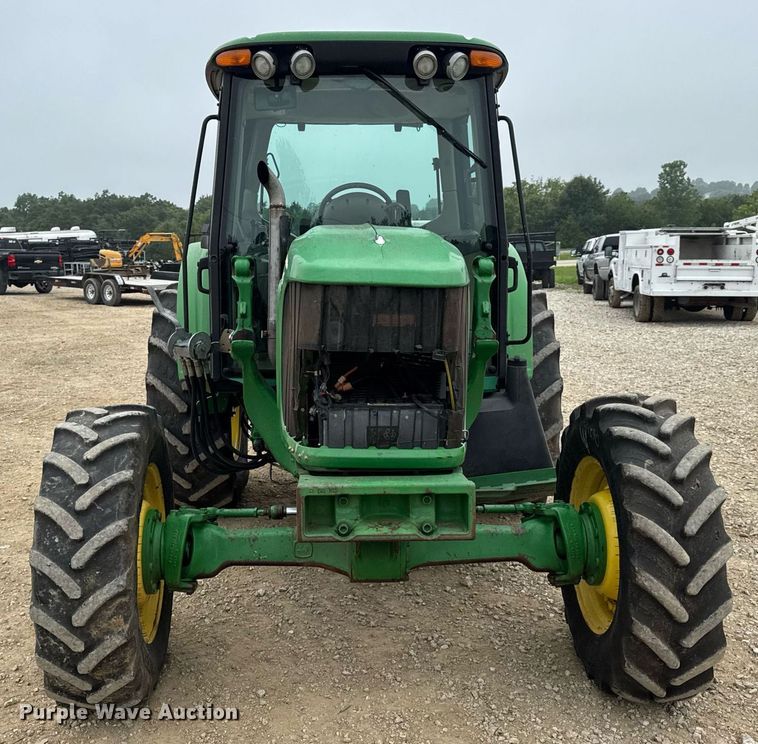 image for item DW3380 2009 John Deere 6430 Premium MFWD tractor