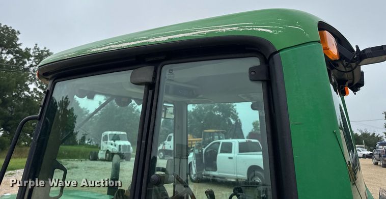 image for item DW3380 2009 John Deere 6430 Premium MFWD tractor