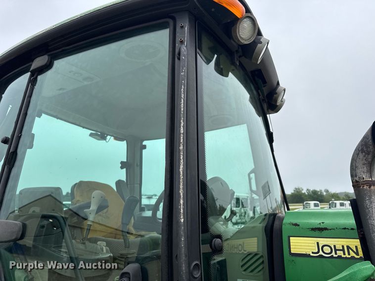 image for item DW3380 2009 John Deere 6430 Premium MFWD tractor