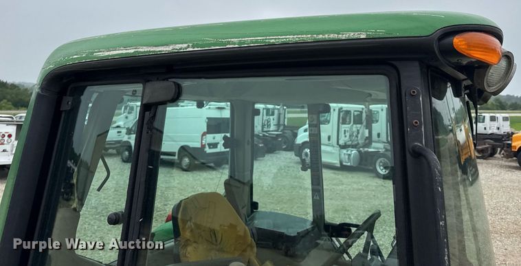 image for item DW3380 2009 John Deere 6430 Premium MFWD tractor