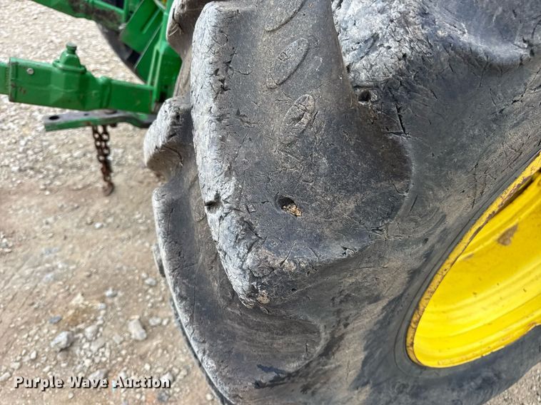 image for item DW3380 2009 John Deere 6430 Premium MFWD tractor