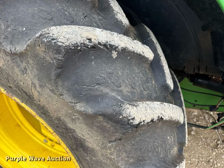 image for item DW3380 2009 John Deere 6430 Premium MFWD tractor