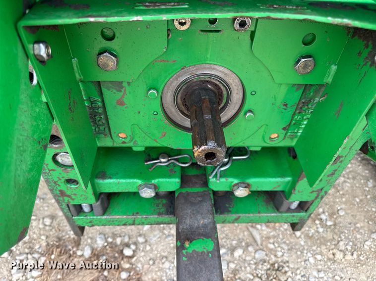 image for item DW3380 2009 John Deere 6430 Premium MFWD tractor