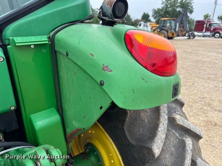 image for item DW3380 2009 John Deere 6430 Premium MFWD tractor