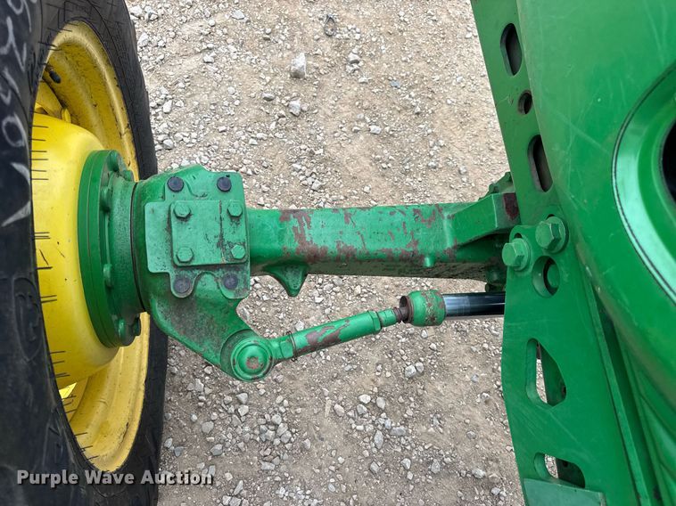 image for item DW3380 2009 John Deere 6430 Premium MFWD tractor