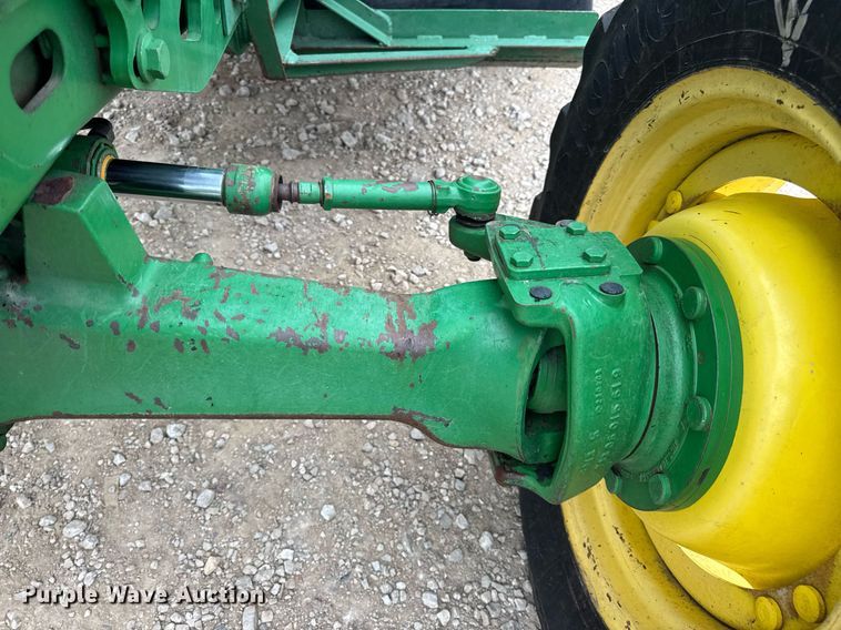 image for item DW3380 2009 John Deere 6430 Premium MFWD tractor