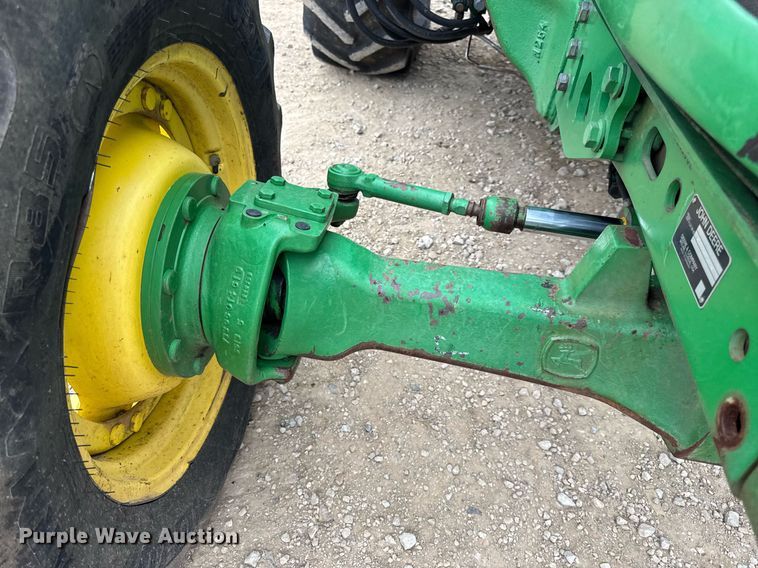 image for item DW3380 2009 John Deere 6430 Premium MFWD tractor