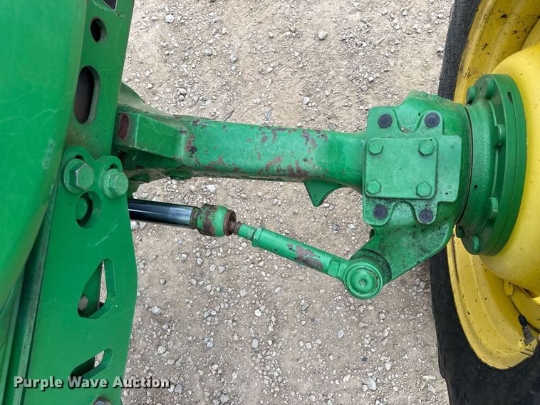 image for item DW3380 2009 John Deere 6430 Premium MFWD tractor