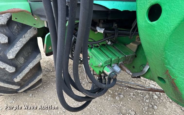 image for item DW3380 2009 John Deere 6430 Premium MFWD tractor