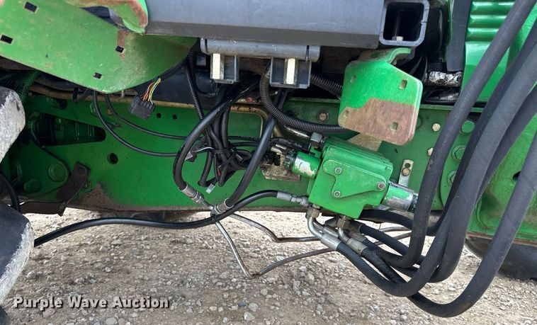 image for item DW3380 2009 John Deere 6430 Premium MFWD tractor