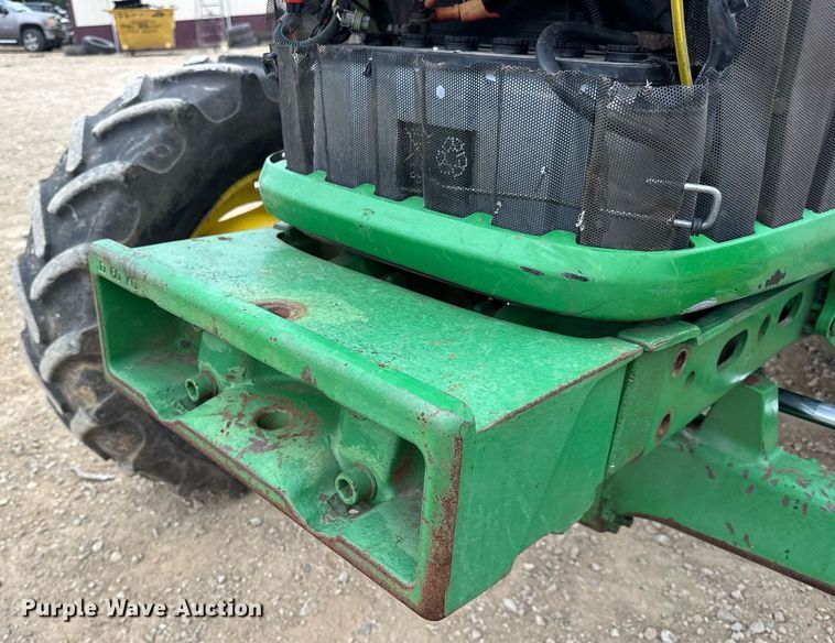 image for item DW3380 2009 John Deere 6430 Premium MFWD tractor