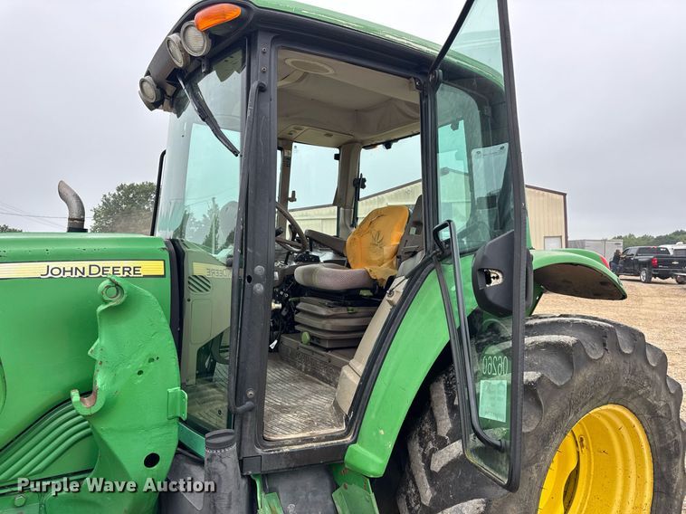 image for item DW3380 2009 John Deere 6430 Premium MFWD tractor
