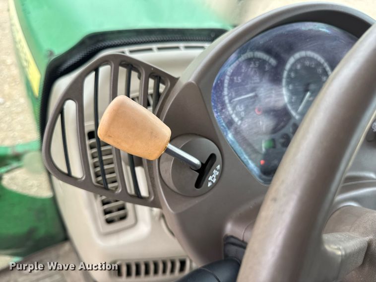 image for item DW3380 2009 John Deere 6430 Premium MFWD tractor