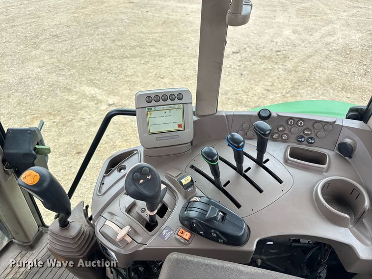 image for item DW3380 2009 John Deere 6430 Premium MFWD tractor