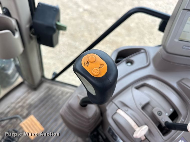 image for item DW3380 2009 John Deere 6430 Premium MFWD tractor