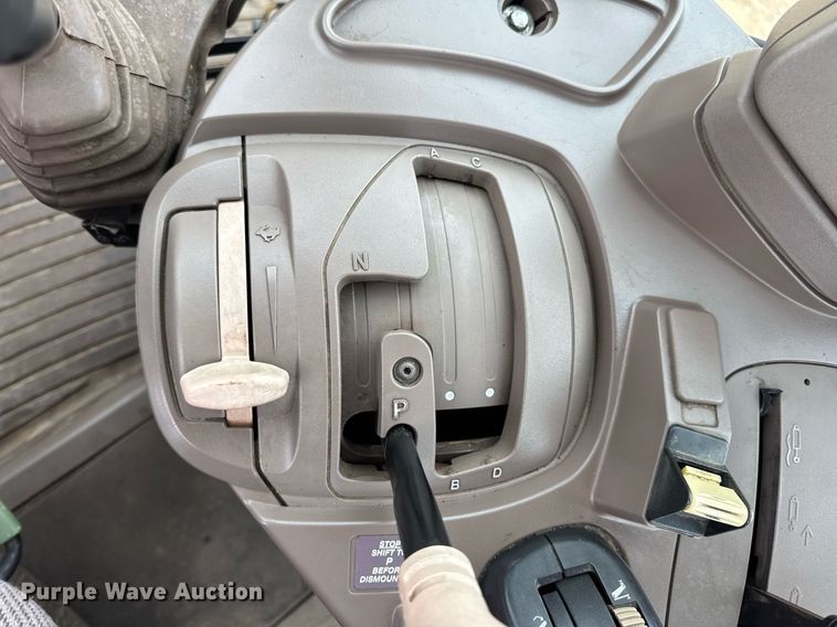 image for item DW3380 2009 John Deere 6430 Premium MFWD tractor