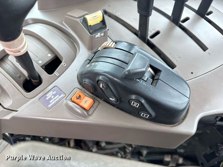 image for item DW3380 2009 John Deere 6430 Premium MFWD tractor