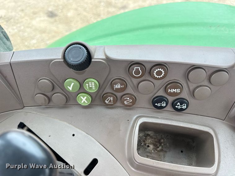 image for item DW3380 2009 John Deere 6430 Premium MFWD tractor