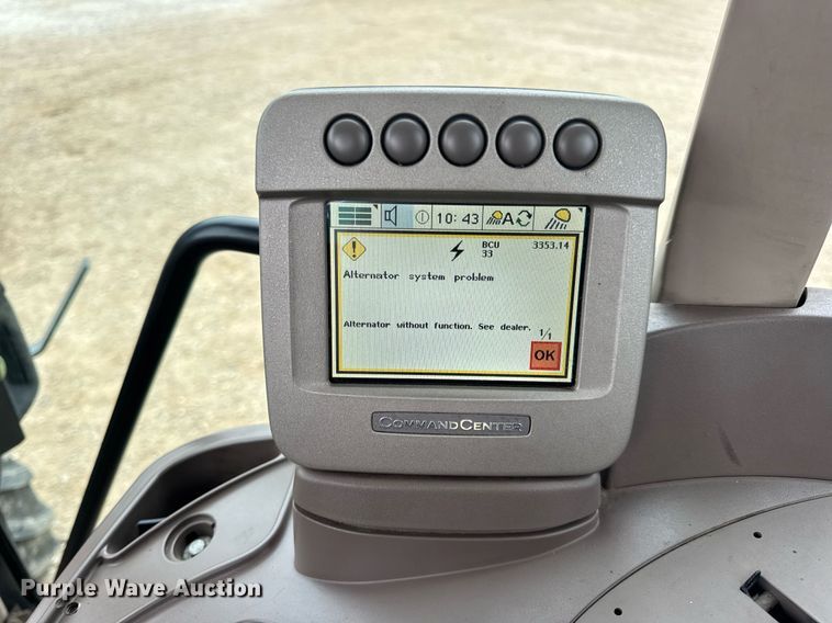 image for item DW3380 2009 John Deere 6430 Premium MFWD tractor