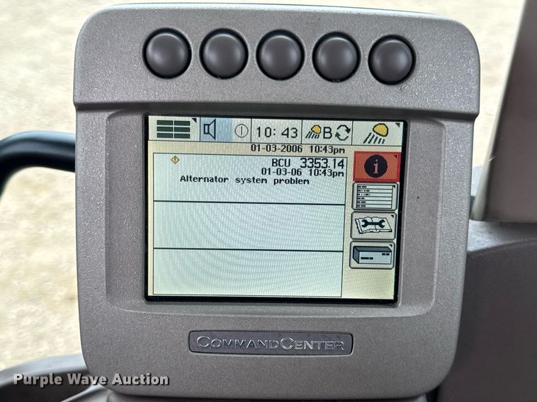 image for item DW3380 2009 John Deere 6430 Premium MFWD tractor