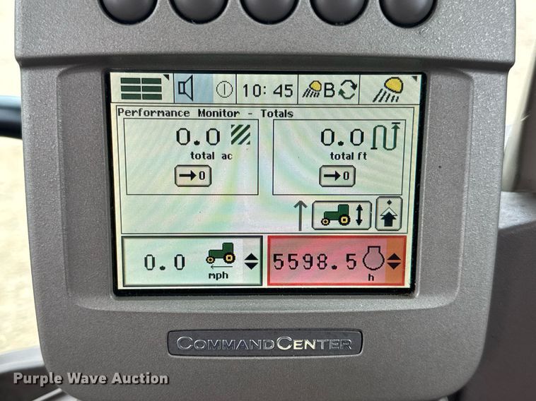 image for item DW3380 2009 John Deere 6430 Premium MFWD tractor